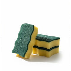 Greenway Wavy Sponges, for Washing Dishes