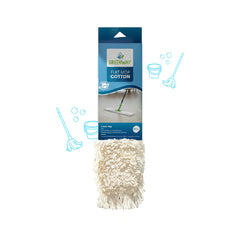 Greenway Flat Dust Mop Cotton Refill Only