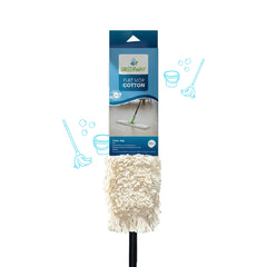 Greenway Flat Dust Mop – Cotton