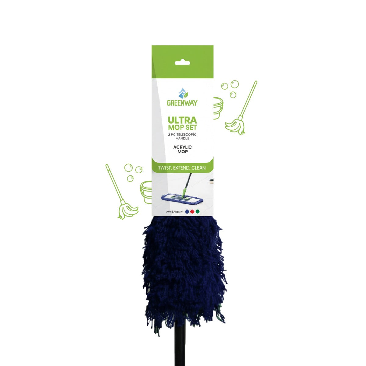 Greenway Ultra Mop – Acrylic