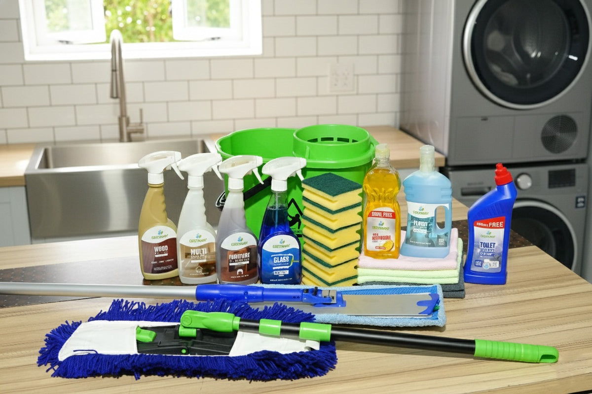 Premium Household Bundle — Greenway