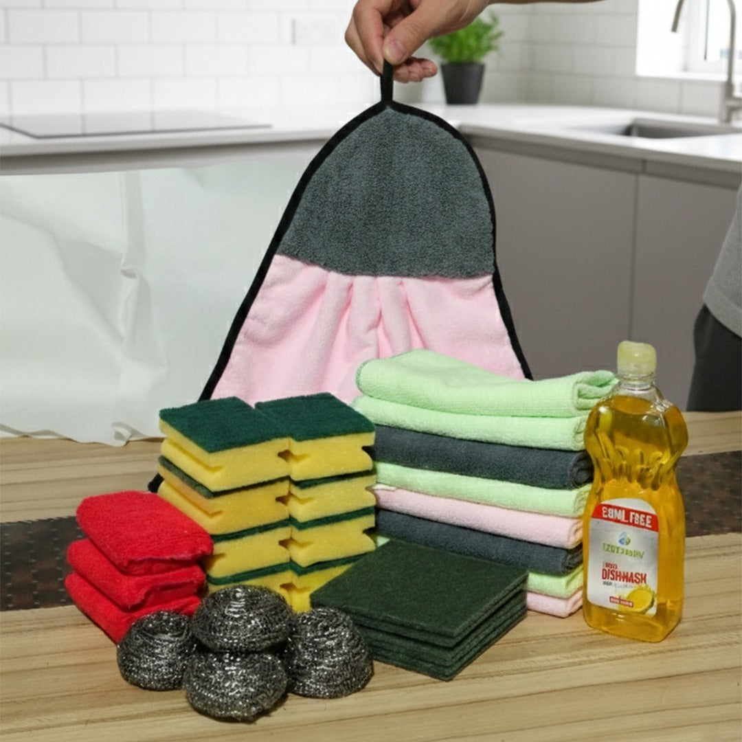 Greenway Basic Kitchen Bundle – Affordable Essential Pack