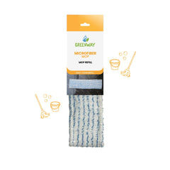 Greenway Microfiber Mop Refills
