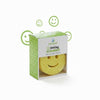 Greenway Smiley Sponges, for Washing Dishes and Cleaning Kitchen