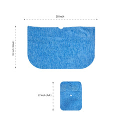 Greenway Microfiber Tapri — Refill Only