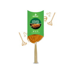 Greenway Dust Maid Hand Duster – Flexible, Reusable & Effective Dust Cleaner