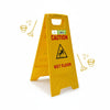 Greenway Foldable Caution Wet Floor Sign Doublside