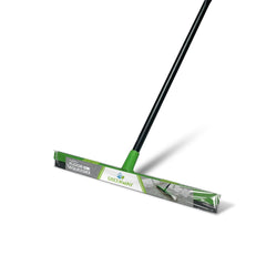 Plastic Floor Wiper with Iron Handle - Greenway