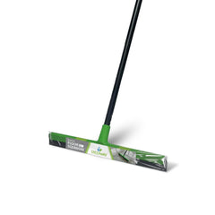 Plastic Floor Wiper with Iron Handle - Greenway