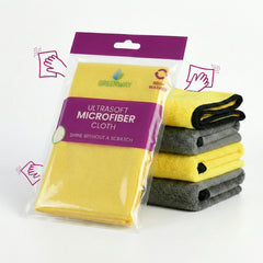 Ultra Soft Microfiber Cloth - Large (40X60)