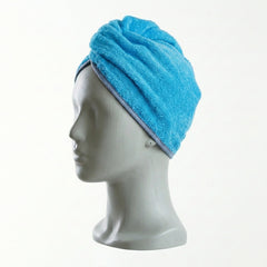 Greenway Microfiber Hair Turban Wrap – Quick Dry & Super Absorbent Towel for Hair Drying
