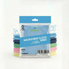 Greenway Microfiber Cloth – Small (30x30cm) | Single Piece Mix Color