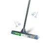 Greenway Imperial Metal Floor Wiper with 115cm handle