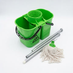 Spanish Mop Bucket Set - 16 liters (Online Special) - Greenway