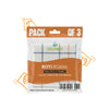 Greenway Kitchen Cloth (Roti Romal) (2+1)