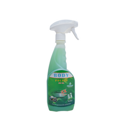 Greenway Car Body Polish — 500ML
