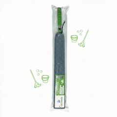 Greenway Microfiber ECU Interior Cleaning. Flexible Metal Frames