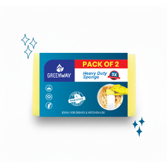 Greenway Heavy Duty Sponge – Regular