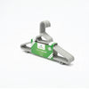 Greenway Hanger Plastic Clothes, Adult Non-Slip Windproof Hanger with Loop Hooks