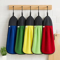 Greenway Hanging Kitchen Towel, Kitchen Cloth, Kitchen Cleaning Cloth, Kitchen Hand Towels, Kitchen Cleaning Cloth