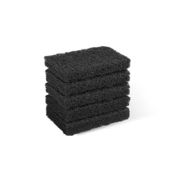 Greenway Heavy duty French Scrubber pad (Black)