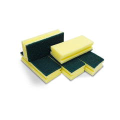 Greenway Professional Scrub Sponges, Jumbo Sponge Nail Saver