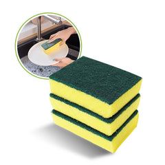 Greenway Regular Scrub Sponges, for Washing Dishes