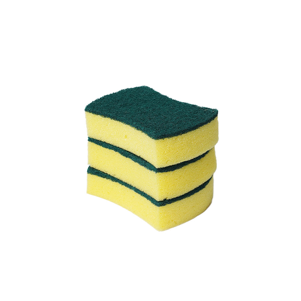 Greenway New Sponges, for Washing Dishes and Cleaning Kitchen
