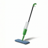 Greenway Dual-Action Microfiber (WET + SCRUB) Water Spray Flip Mop Professional