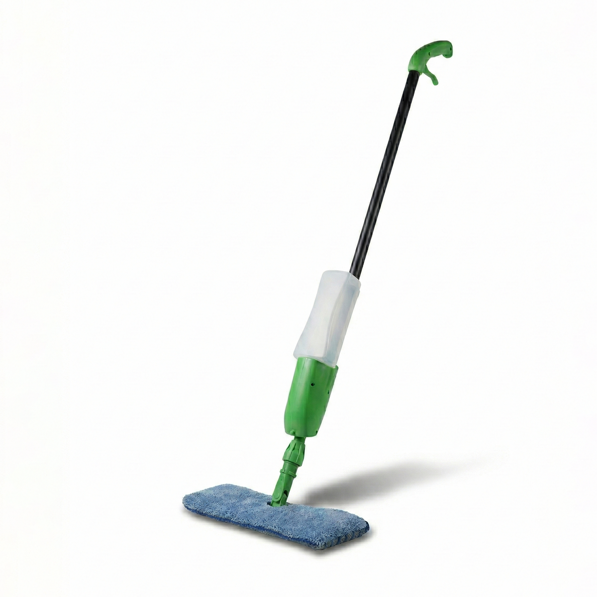 Greenway Dual-Action Microfiber (WET + SCRUB) Water Spray Flip Mop Professional