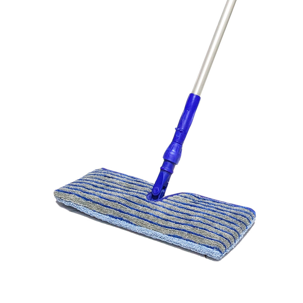 Greenway Quick Spray Water Handle — Microfiber (WET + SCRUB) Water Spray Flip Mop