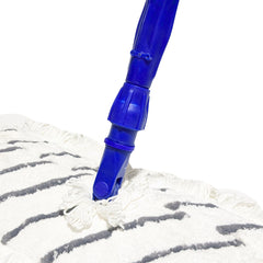Greenway Quick Spray Water Handle — Microfiber (Grey White) Water Spray Flip Mop