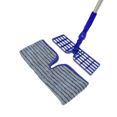 Greenway Quick Spray Water Handle — Microfiber (Double Side Scruber) Water Spray Flip Mop