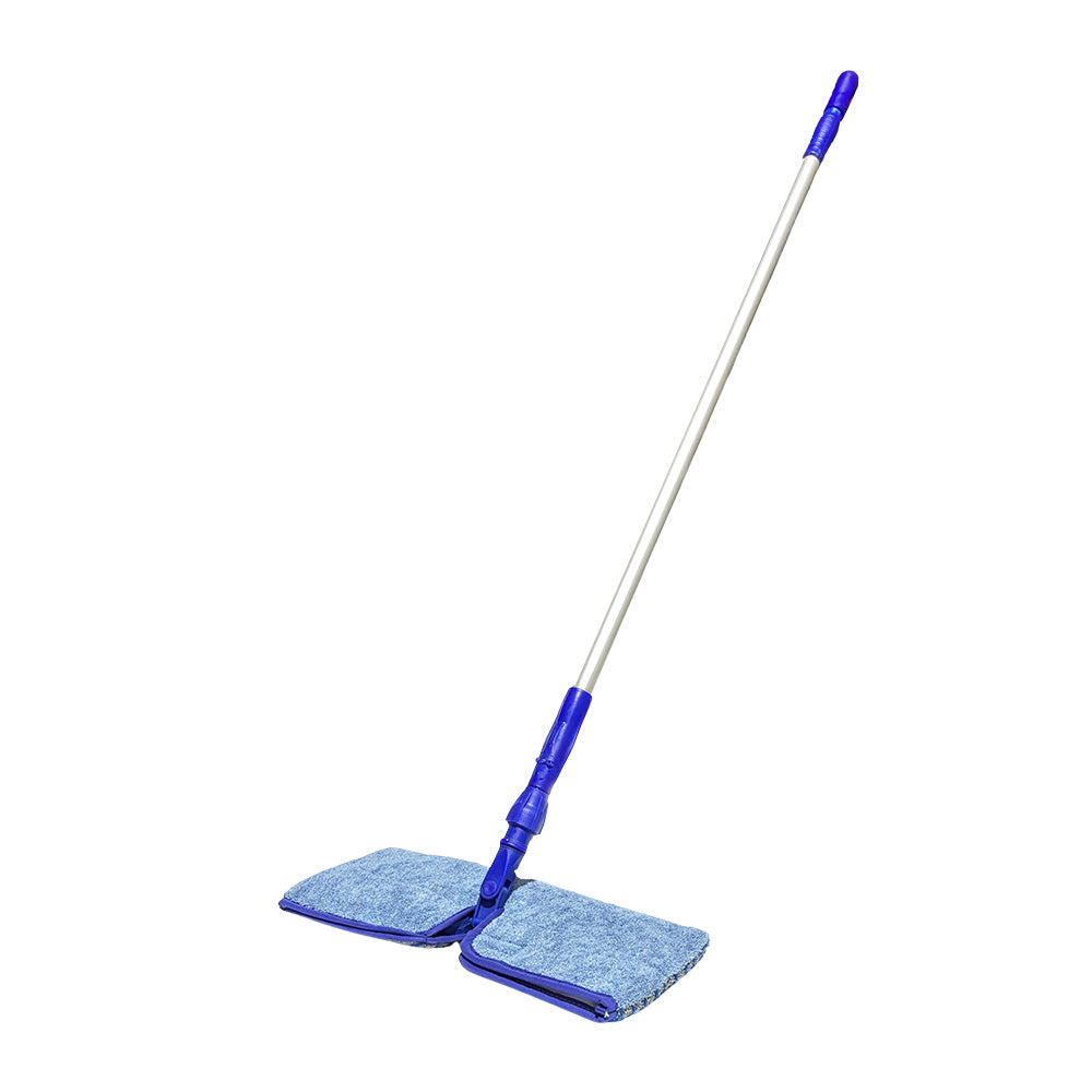 Greenway Quick Spray Water Handle — Microfiber (WET + SCRUB) Water Spray Flip Mop