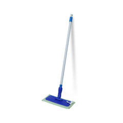 Greenway Window Cleaning Set — Velcro Frame Plastic + Aluminium Handle + Refill